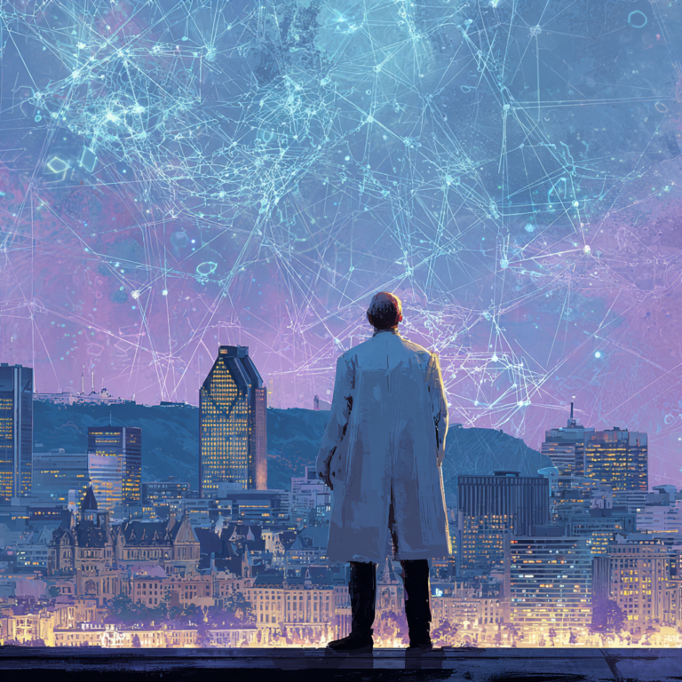 Lire la suite à propos de l’article Yoshua Bengio, Mila et LoiZéro