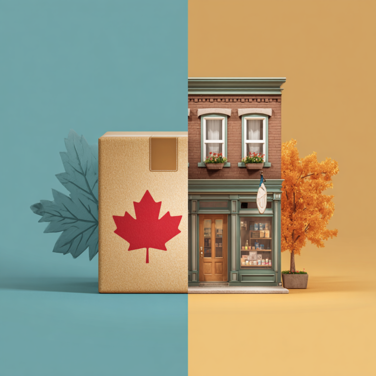 Lire la suite à propos de l’article Amazon veut-il votre pharmacie au Québec ?